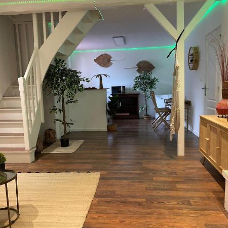 Ferienwohnung Balille Exterior foto