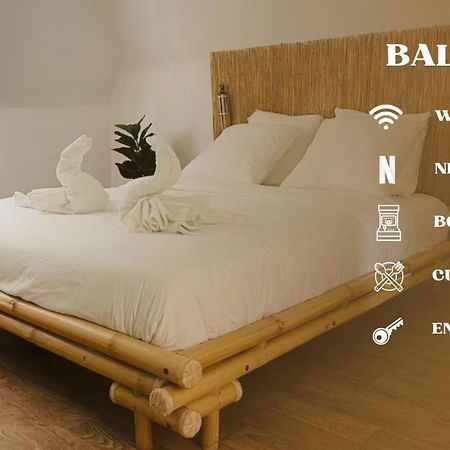 Ferienwohnung Balille Exterior foto