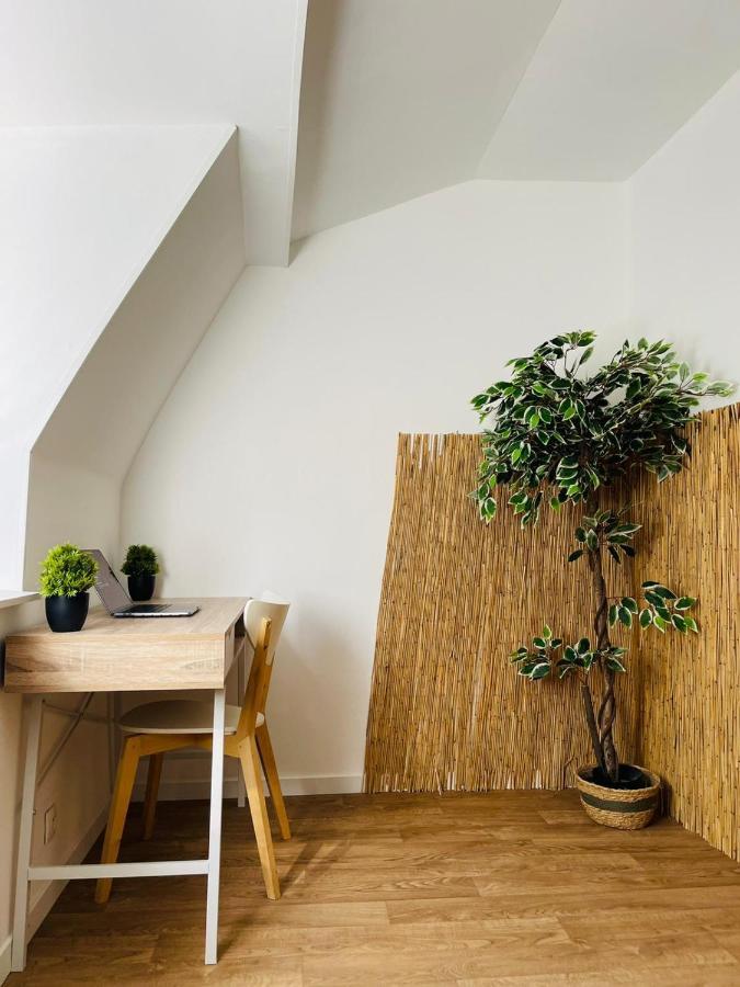 Ferienwohnung Balille Exterior foto
