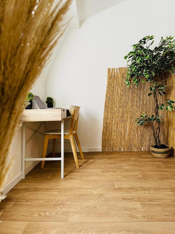 Ferienwohnung Balille Exterior foto